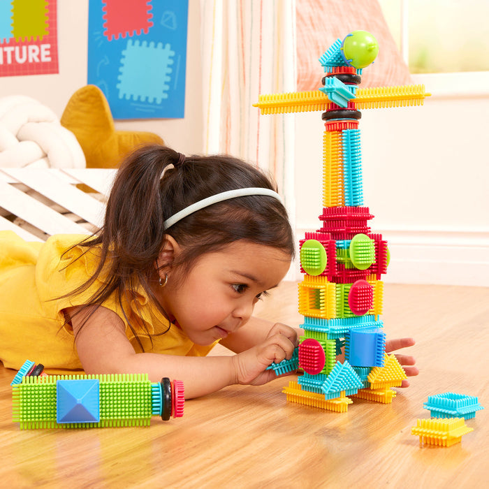 Bristle Blocks