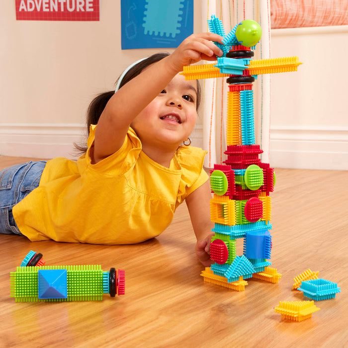 Bristle Blocks