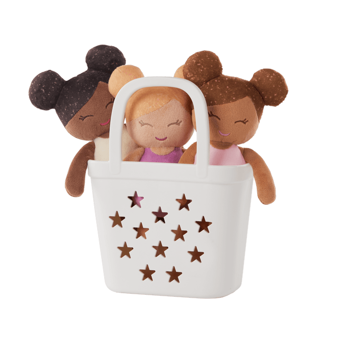 LullaBaby Bath Dolls Bundle