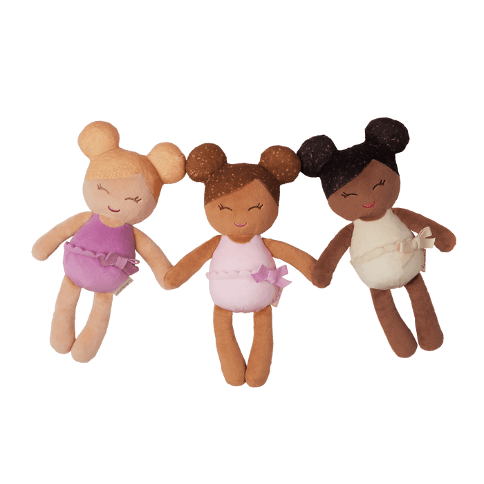LullaBaby Bath Dolls Bundle