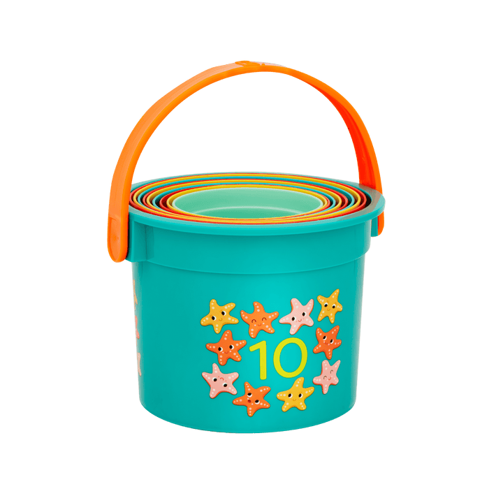 Bazillion Buckets - B. toys