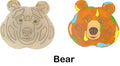 DIY Bear Art