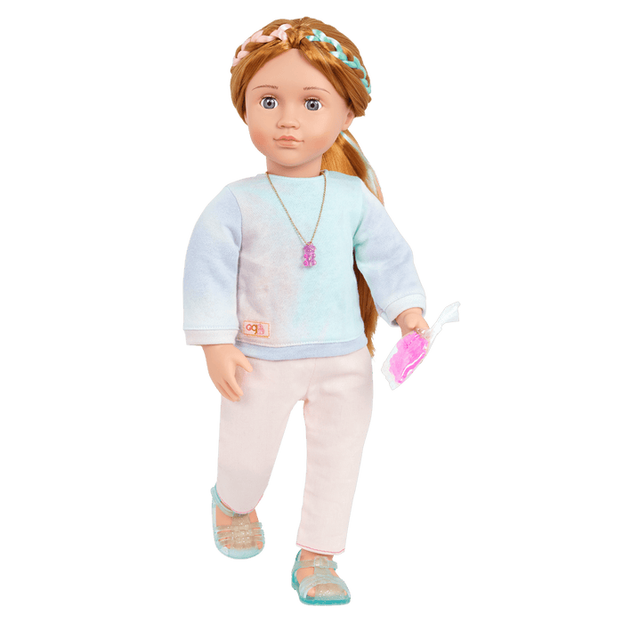 Our Generation Beary Pretty Outfit for 18-inch Dolls