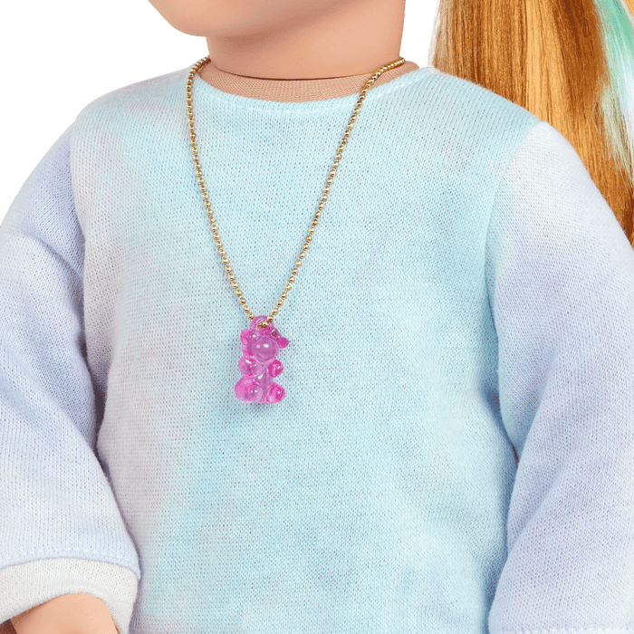 Our Generation Beary Pretty Outfit for 18-inch Dolls