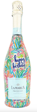 Beau Bottles - Prosecco Collection, Assorted Patterns
