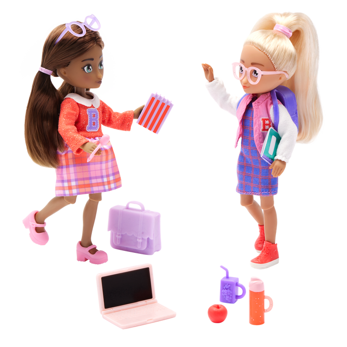 Bella & Nicole - Hey Bestie