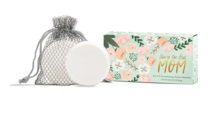 Best Mom Boxed Shower Steamers