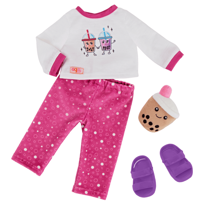 Our Generation Best Teas Outfit for 18-inch Dolls
