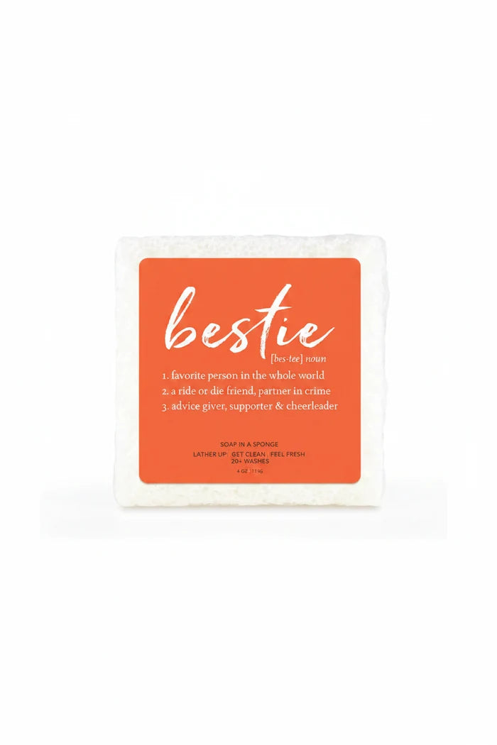 Bestie Caren Sponge