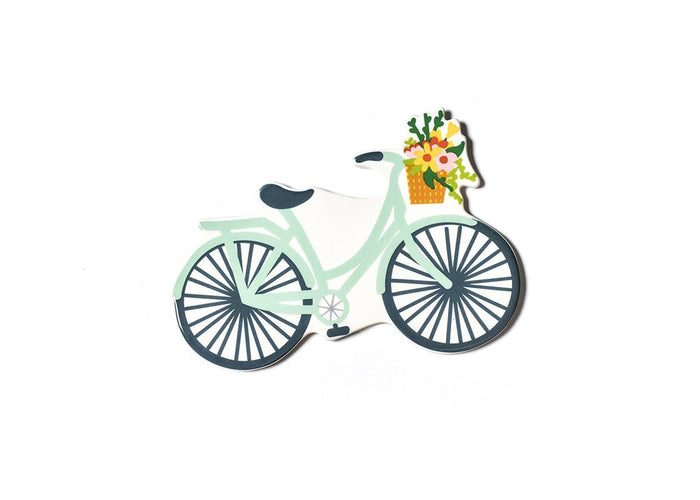 Bicycle Big Attachment Happy Everything