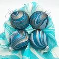 Big Sky Small Ornament Set - No One Alike