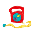 Big toddler tape measure for pretend play