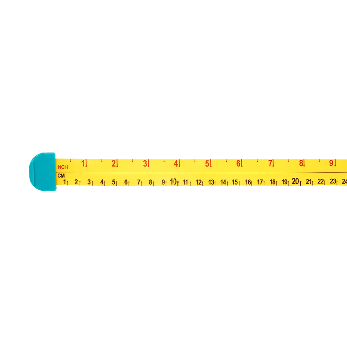 Big toddler tape measure for pretend play