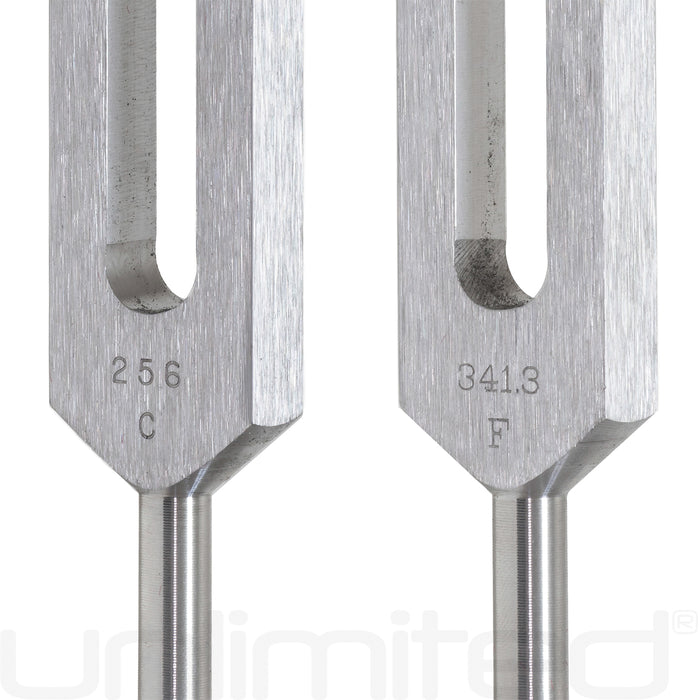 Biosonics Set of 4 Leonardo Tuning Forks
