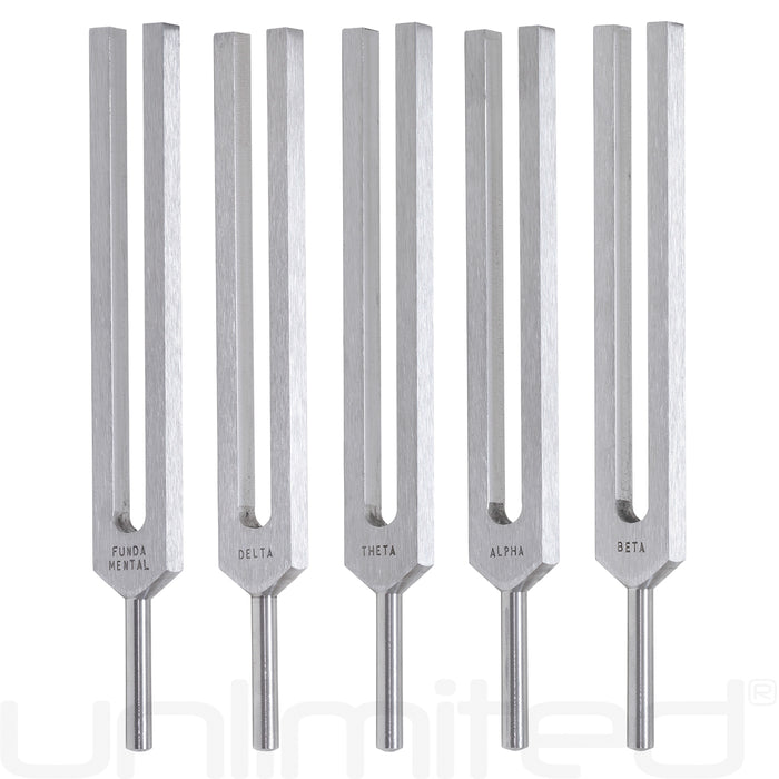 Biosonics Set of 5 Brain Tuning Forks