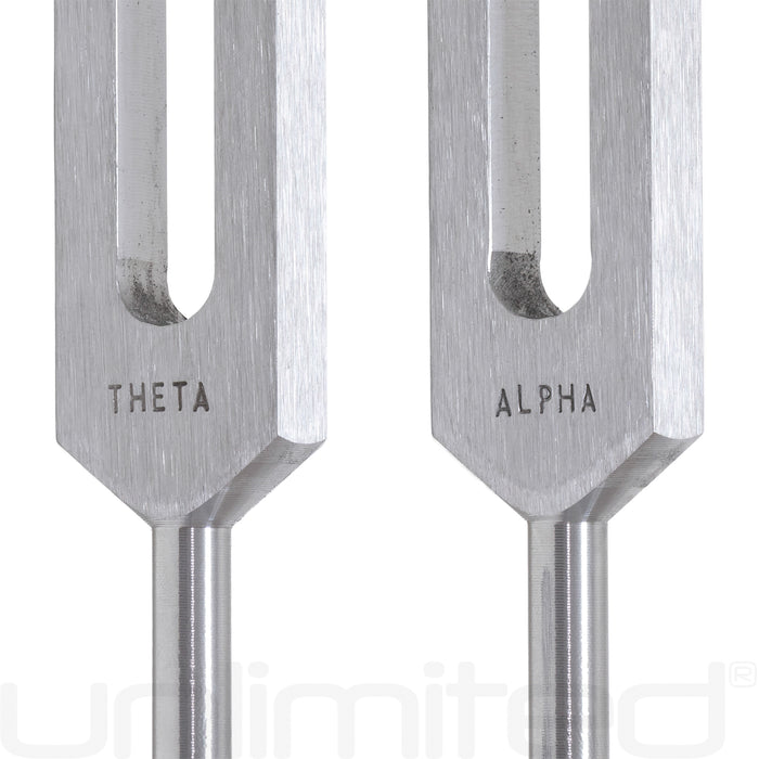 Biosonics Set of 5 Brain Tuning Forks