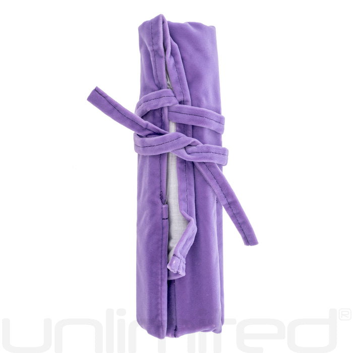 Biosonics Set of 5 Brain Tuners with Purple Velvet Pouch - Gongs Unlimited
