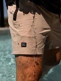 Bisley 4 Way Stretch Elastic Waist Shorts BSH1331 - City Workwear