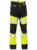 Bisley Taped Biomotion Two Tone Pants BP6412T - City Workwear