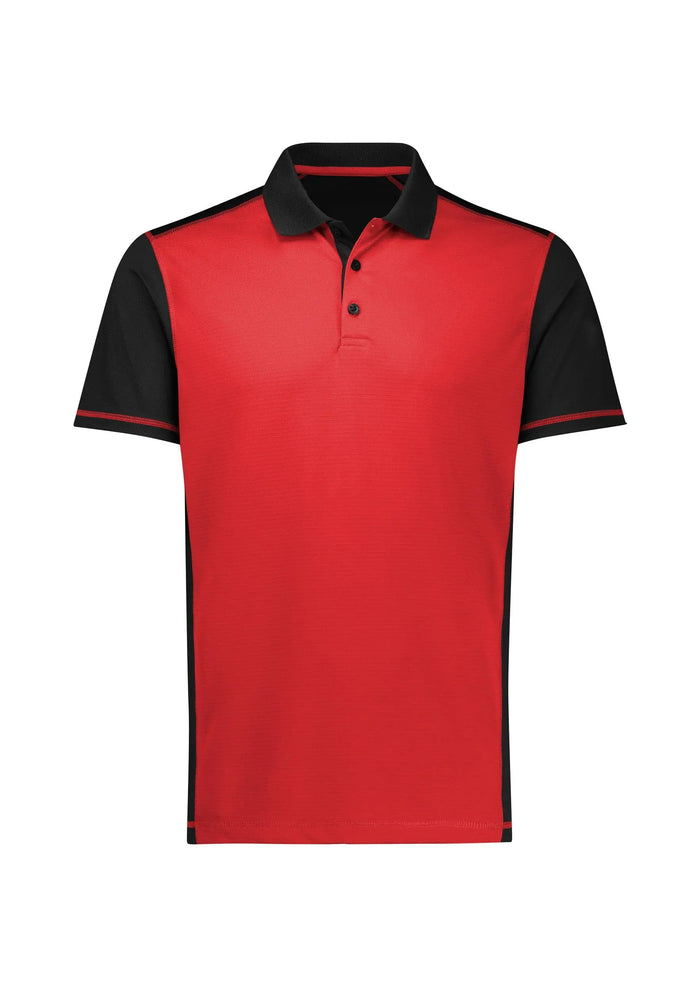 Biz Collection Dart Contrast Men's Polo P419MS - City Workwear