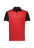 Biz Collection Dart Contrast Men's Polo P419MS - City Workwear