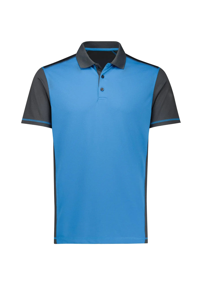 Biz Collection Dart Contrast Men's Polo P419MS - City Workwear