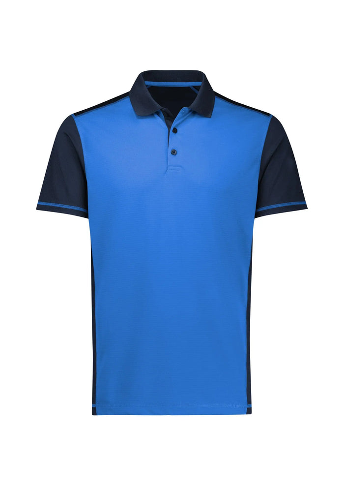 Biz Collection Dart Contrast Men's Polo P419MS - City Workwear