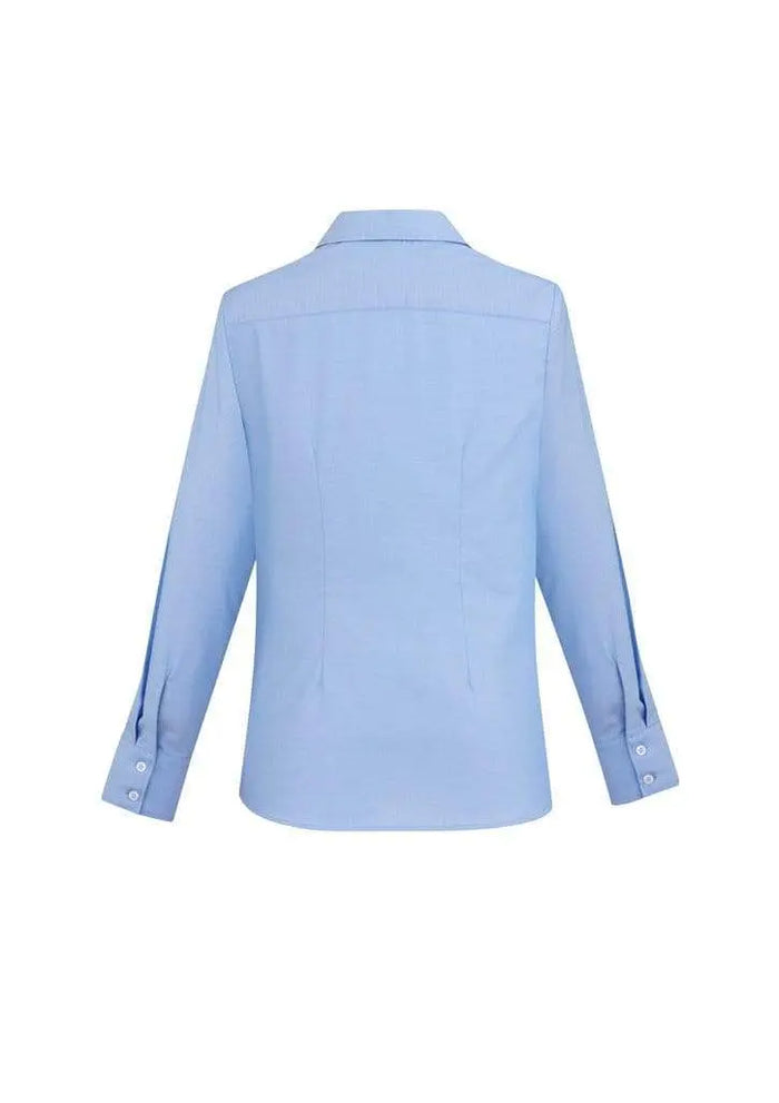 Biz Collection Corporate Wear Biz Collection Regent Ladies L/S Shirt S912LL