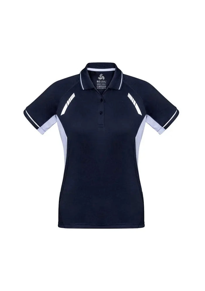 6 / Navy/White/Silver