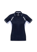 6 / Navy/White/Silver
