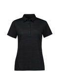 Biz Collection Women's Orbit Polo Shirt P410LS - City Workwear