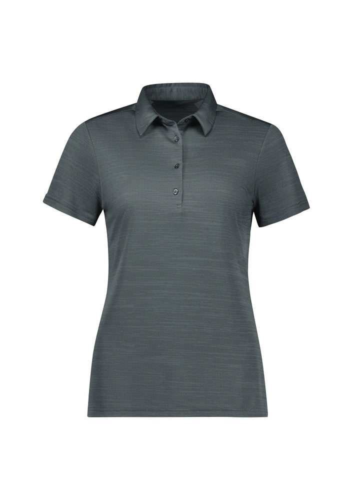 Biz Collection Women's Orbit Polo Shirt P410LS - City Workwear