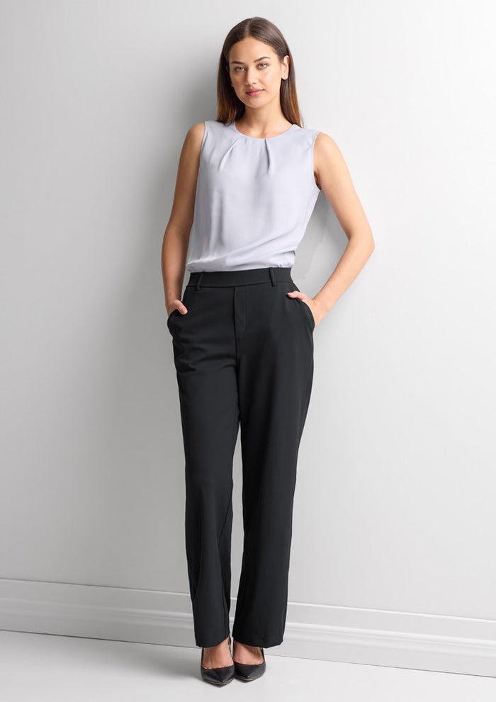 Biz Collection Women's Soft Stretch Pant BB2606L