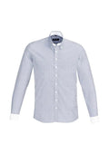 Biz Corporates Fifth Avenue Mens Long Sleeve Shirt 40120 - Flash Uniforms