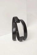 Biz Corporates Womens Leather Belt RA972L - Flash Uniforms