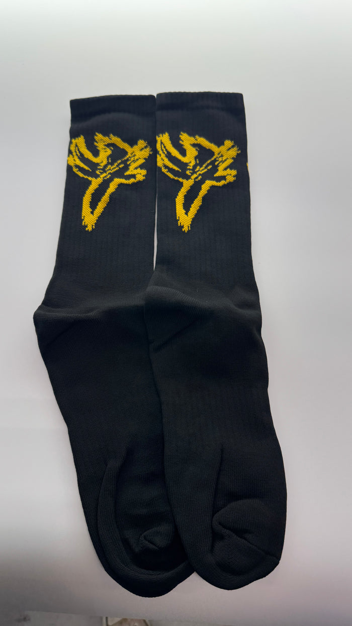 Black Socks