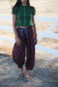 Blakely Polka Pants