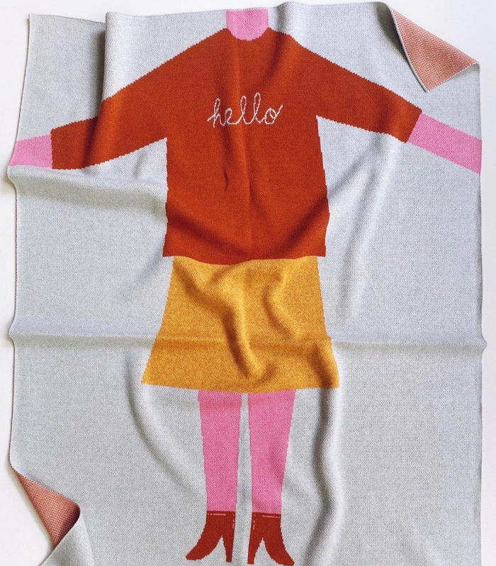 Blanket - Hello
