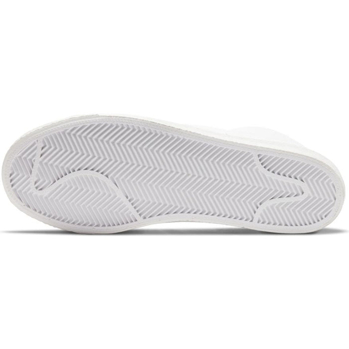 Blazer Premium Mid (White, Glacier Ice, White, Summit White)