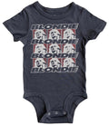 Blondie SS Onesie