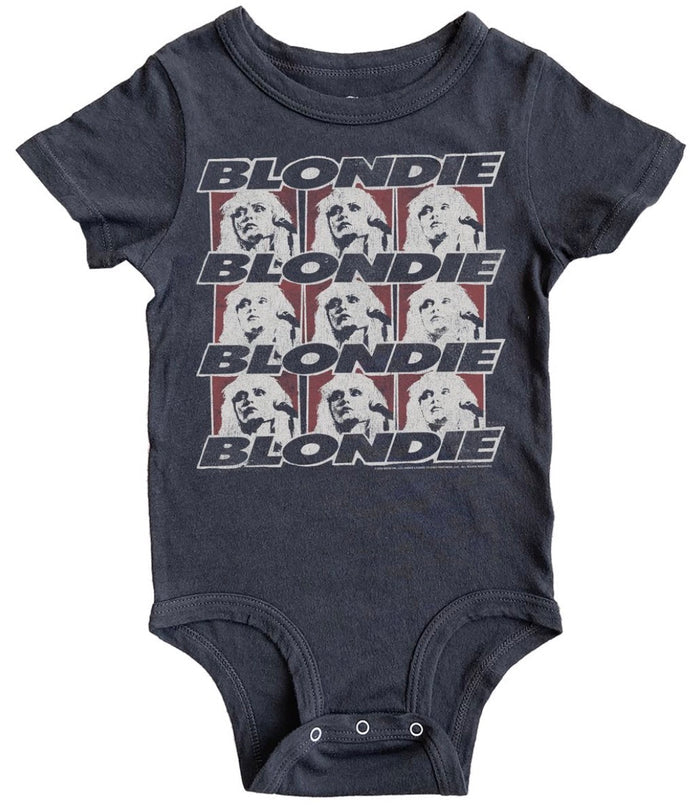 Blondie SS Onesie
