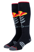 Blooming Merino Wool Socks