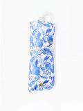 Blue and White Hot Tools Caae