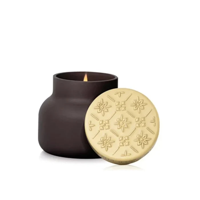 Blue Jean Terrazza Velluto Signature Jar