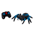 Remote control blue spider electronic tarantula animal toy