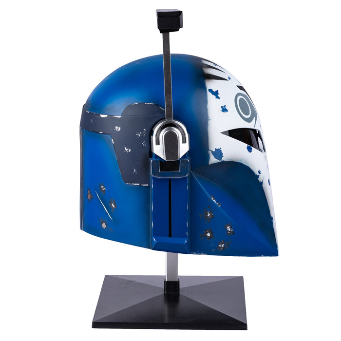 Xcoser Bo-Katan Kryze Helmet The Mandalorian Season 2 TCW Cosplay Helmet, Helmet- | Live up to each love | Costumes Top  brand | Worldwide Most chose  Xcoser - Star Wars - DC - Marvel