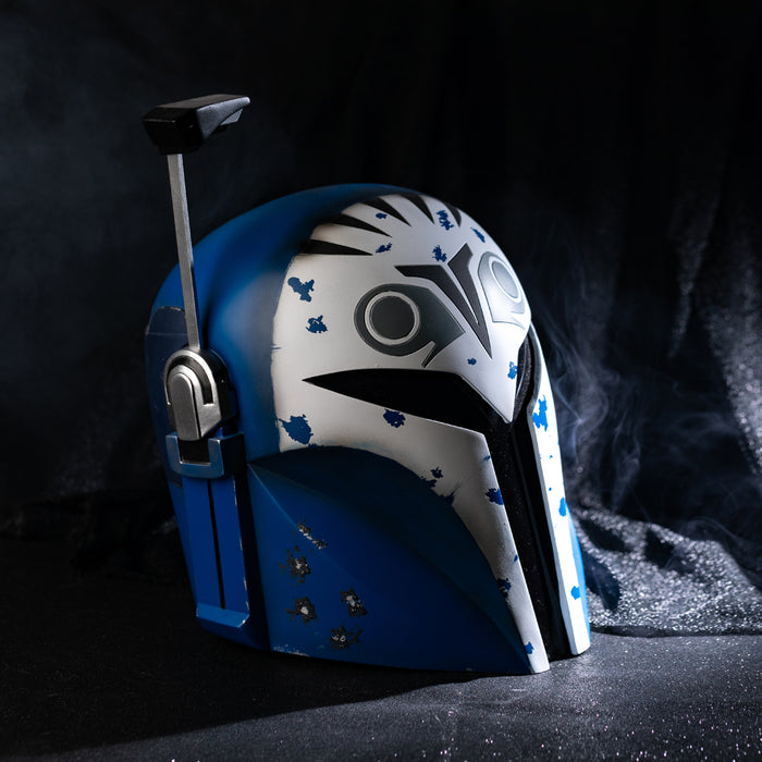 Xcoser Bo-Katan Kryze Helmet The Mandalorian Season 2 TCW Cosplay Helmet, Helmet- | Live up to each love | Costumes Top  brand | Worldwide Most chose  Xcoser - Star Wars - DC - Marvel