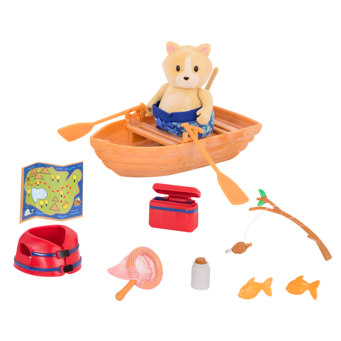Boating Set - Li’l Woodzeez