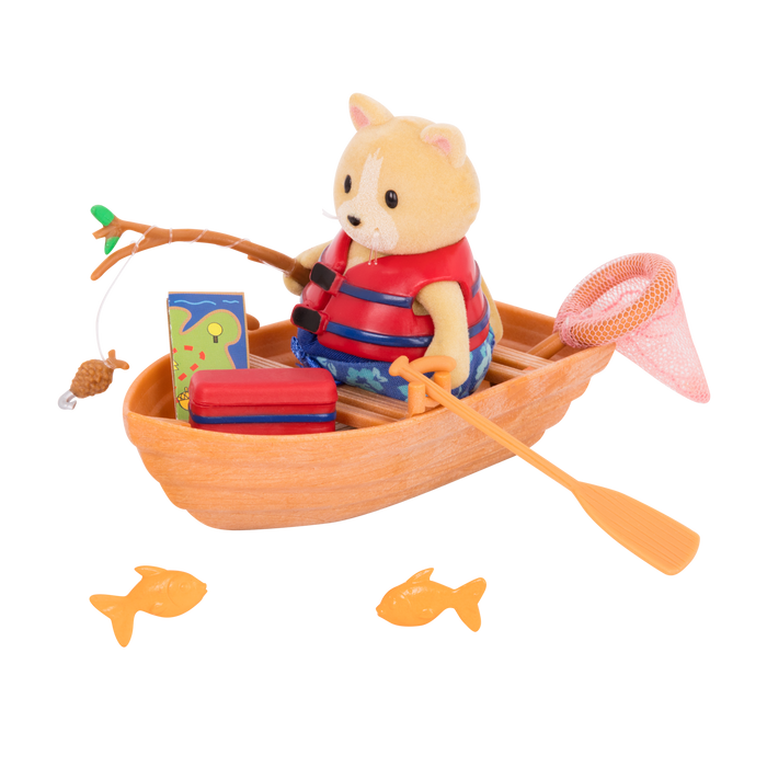 Boating Set - Li’l Woodzeez
