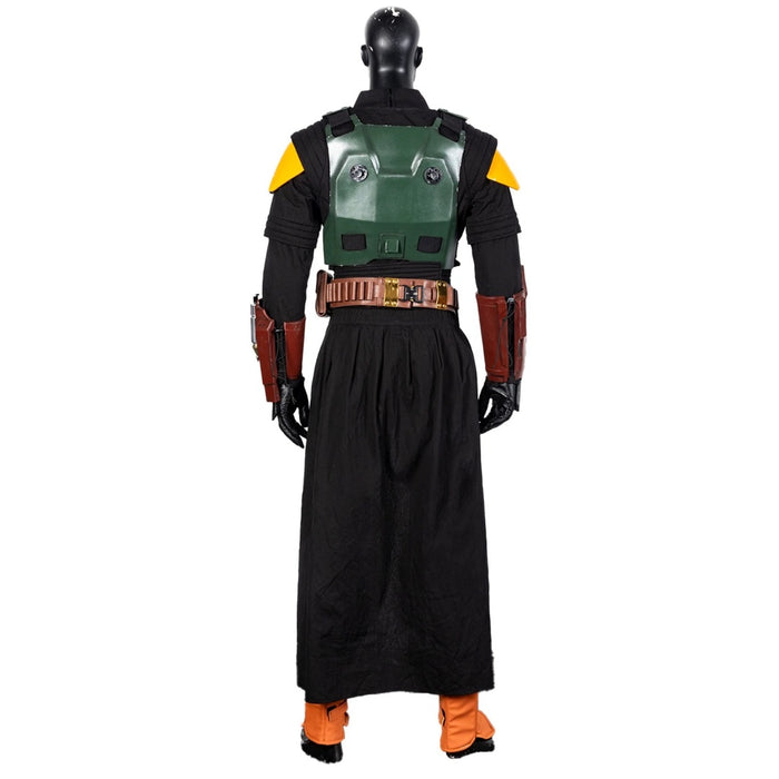 Boba Fett Costume Full Set – Armor, Jetpack & Helmet Replica - Adult Cos Halloween Xmas